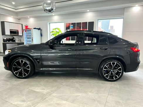 Used 2021 BMW X4 M w/ Competition Package AWD/4WD image 4