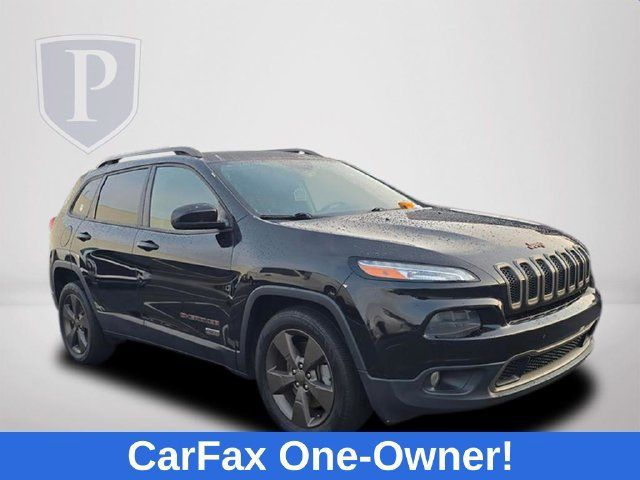 Used 2016 Jeep Cherokee 75th Anniversary FWD image 2