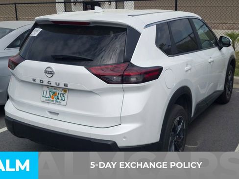 Used 2025 Nissan Rogue SV FWD image 3