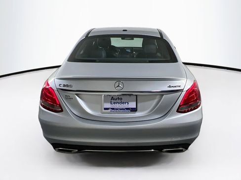 Used 2018 Mercedes-Benz C 300 4MATIC image 6