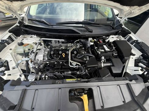 Used 2021 Nissan Rogue SV AWD/4WD image 37