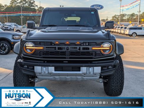 New 2025 Ford Bronco Raptor image 3