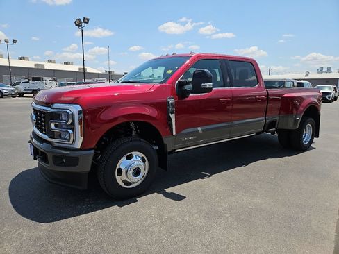 New 2026 Ford F350 King Ranch AWD/4WD image 5