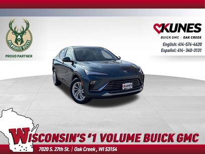 New 2025 Buick Envista Preferred w/ Convenience I Package