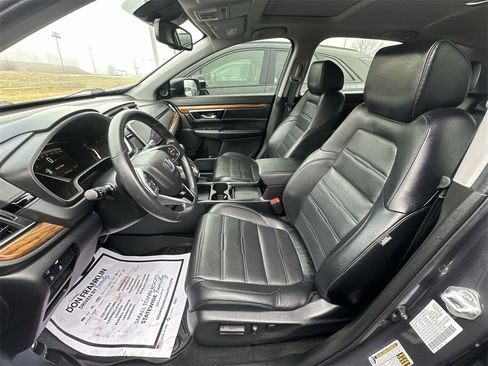 Used 2022 Honda CR-V EX-L image 11