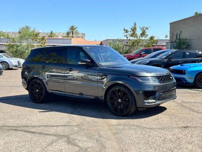 Used 2019 Land Rover Range Rover Sport HSE Dynamic
