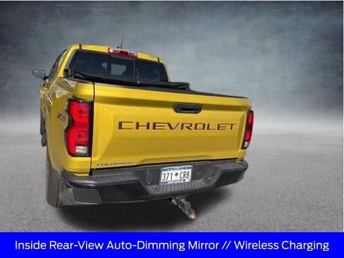 Used 2023 Chevrolet Colorado Z71 w/ Z71 Convenience Package 2 image 10