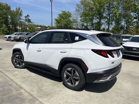 New 2026 Hyundai Tucson SEL FWD image 5