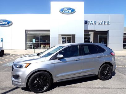 Used 2024 Ford Edge ST-Line