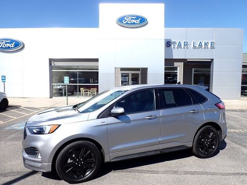 Used 2024 Ford Edge ST-Line AWD/4WD image 1