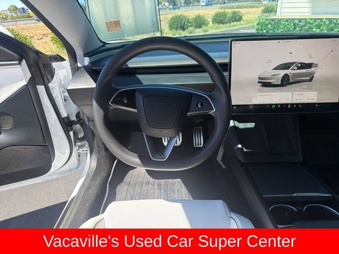 Used 2024 Tesla Model 3 Performance AWD/4WD image 13
