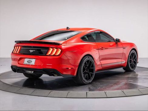 Used 2020 Ford Mustang Coupe w/ Wheel & Stripe Package image 5