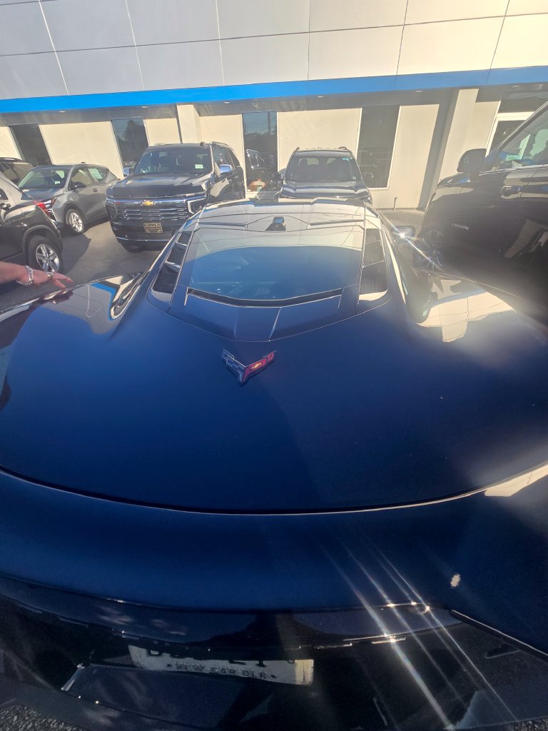 Used 2026 Chevrolet Corvette Z06 RWD image 14