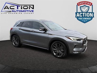 Used 2020 INFINITI QX50 Essential w/ Edition 30 Package