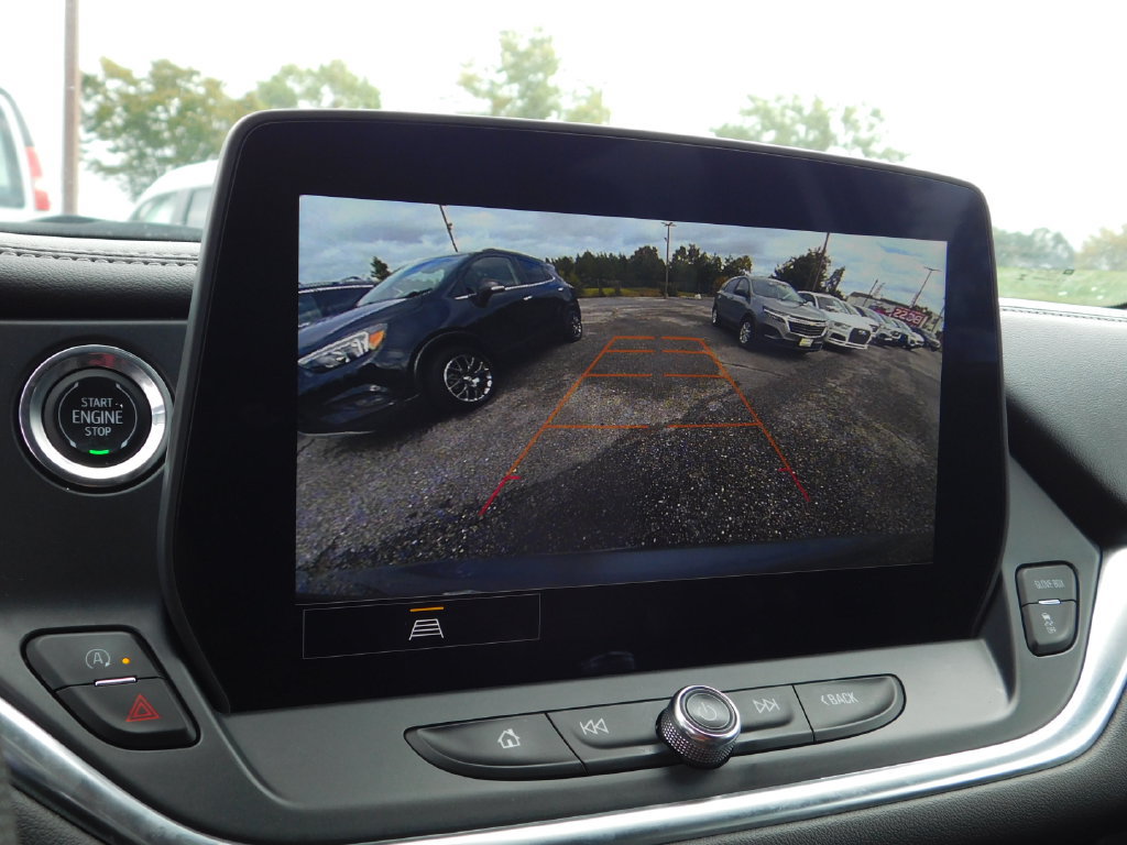 Used 2024 Chevrolet Blazer LT w/ Convenience Package FWD image 19