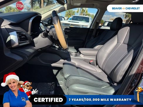 Used 2025 Subaru Outback Limited image 14