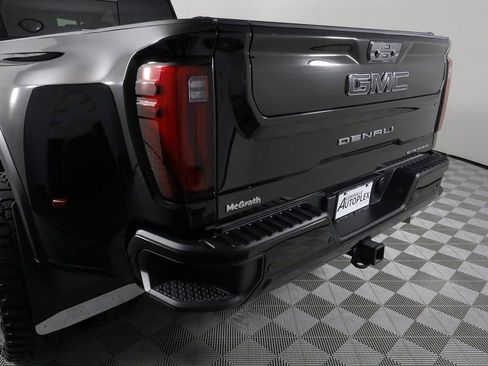 Used 2024 GMC Sierra 3500 Denali Ultimate image 56