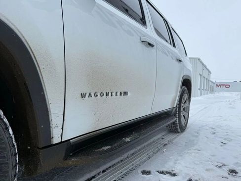 Used 2022 Jeep Wagoneer Series II image 5