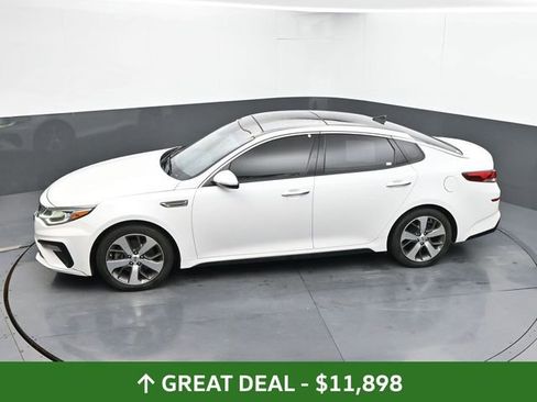 Used 2019 Kia Optima S w/ S Panoramic Sunroof Package FWD image 41