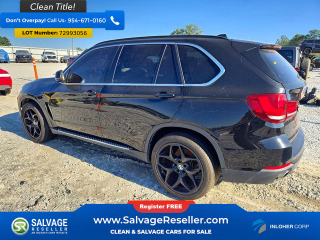 Used 2016 BMW X5 sDrive35i RWD image 3