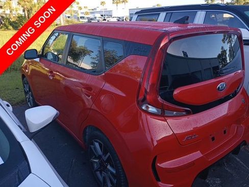 Used 2020 Kia Soul GT-Line w/ GT 2.0L Power Sunroof Package FWD image 8