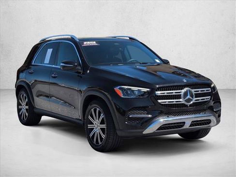 Certified 2026 Mercedes-Benz GLE 350 4MATIC image 3