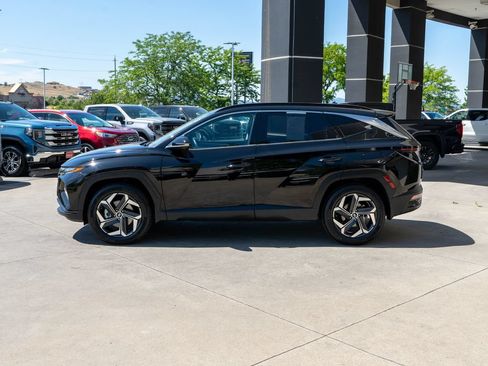 Used 2022 Hyundai Tucson Limited AWD/4WD image 4