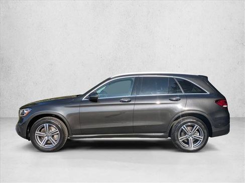 Used 2021 Mercedes-Benz GLC 300 4MATIC image 9