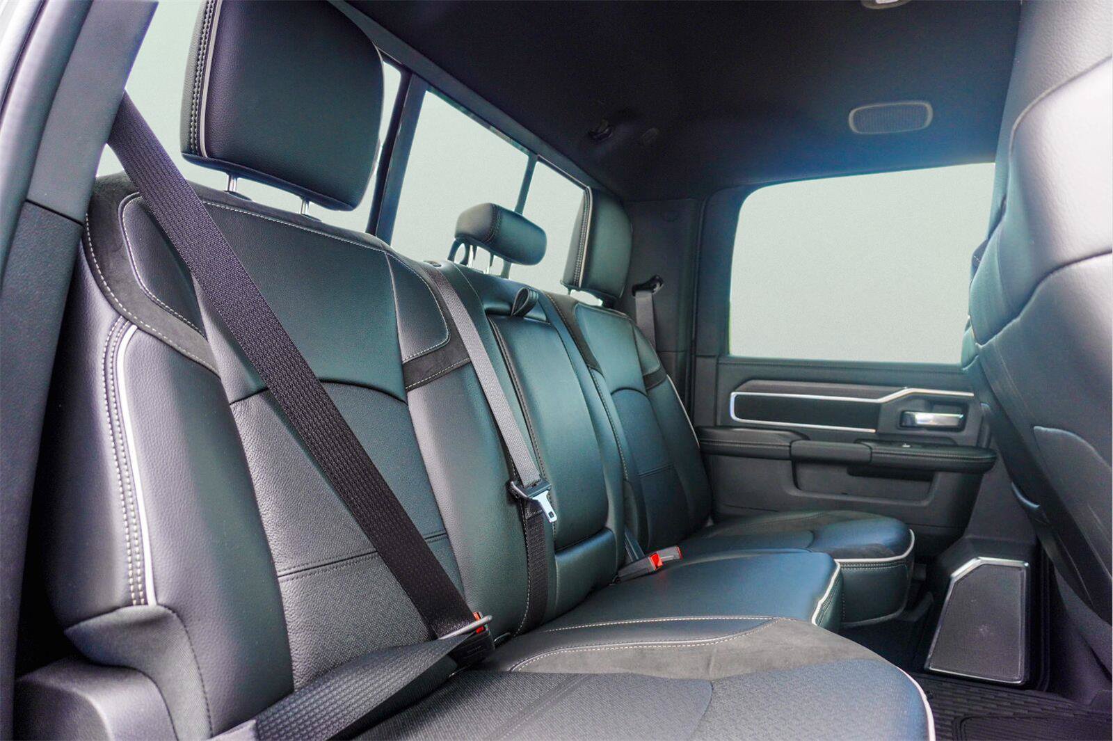 New 2027 RAM 2500 Laramie AWD/4WD image 11