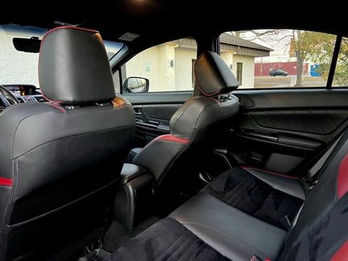 Used 2020 Subaru WRX Premium w/ Performance Package image 16