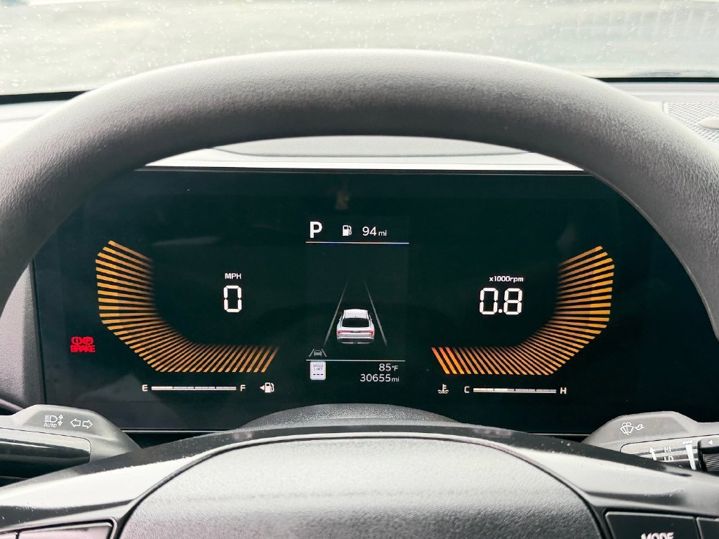 Used 2025 Kia K4 FWD image 22