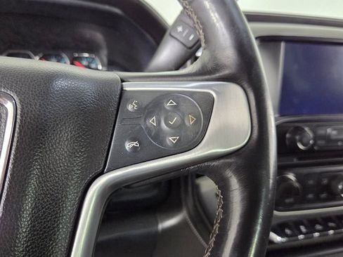 Used 2017 GMC Sierra 1500 SLT AWD/4WD image 21