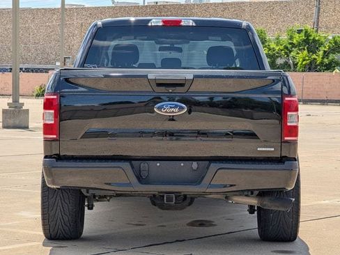 Used 2018 Ford F150 XL w/ Equipment Group 101A Mid RWD image 4