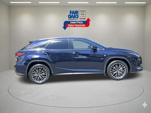 Used 2022 Lexus RX 350 F Sport AWD/4WD image 5