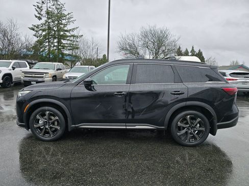 New 2026 INFINITI QX60 Autograph w/ Dark Cargo Package image 4