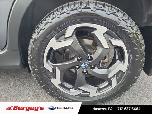 Certified 2023 Subaru Crosstrek 2.5i Limited image 22