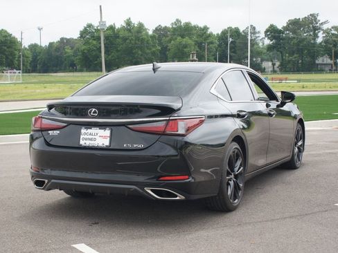 Used 2022 Lexus ES 350 F Sport FWD image 21