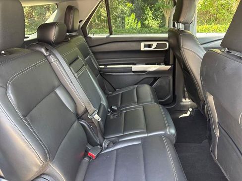 Used 2023 Ford Explorer XLT w/ Equipment Group 202A RWD image 28