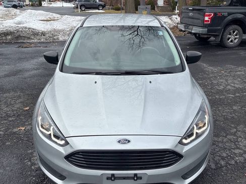 Used 2017 Ford Focus S FWD image 9