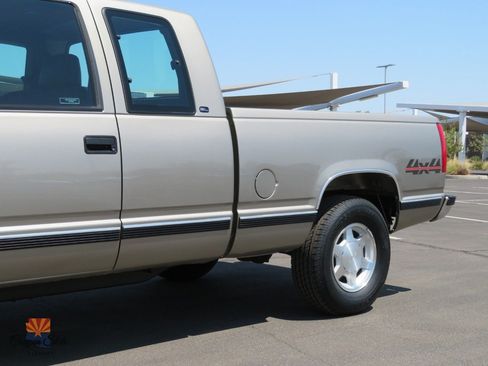 Used 1998 GMC Sierra 1500 4x4 Extended Cab w/ Marketing Option Pkg 2 image 23
