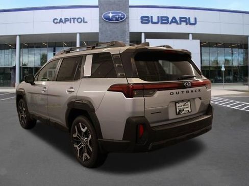 New 2026 Subaru Outback Touring XT AWD/4WD image 5