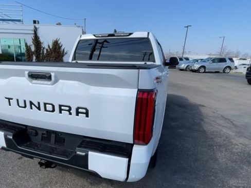 Used 2024 Toyota Tundra SR5 w/ TRD Sport Premium Package image 9