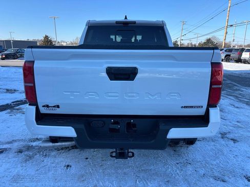 New 2025 Toyota Tacoma TRD Sport AWD/4WD image 3