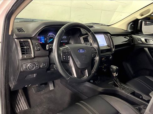 Used 2020 Ford Ranger Lariat w/ Equipment Group 501A Mid image 17