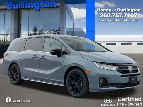 Used 2025 Honda Odyssey Sport-L image 10