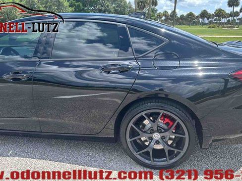 Used 2023 Acura TLX Type S AWD/4WD image 28