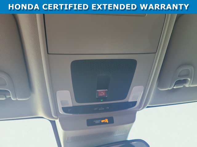 Certified 2025 Honda Accord LX image 34