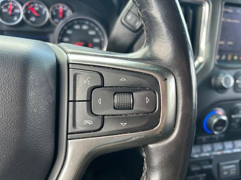 Used 2020 Chevrolet Silverado 1500 LT w/ All-Star Edition AWD/4WD image 20
