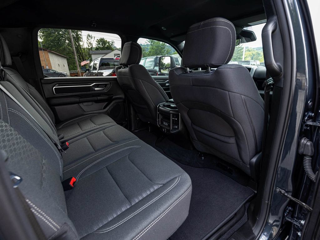 Used 2026 RAM 1500 Big Horn AWD/4WD image 29