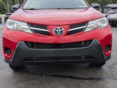 Used 2015 Toyota RAV4 LE AWD/4WD image 2